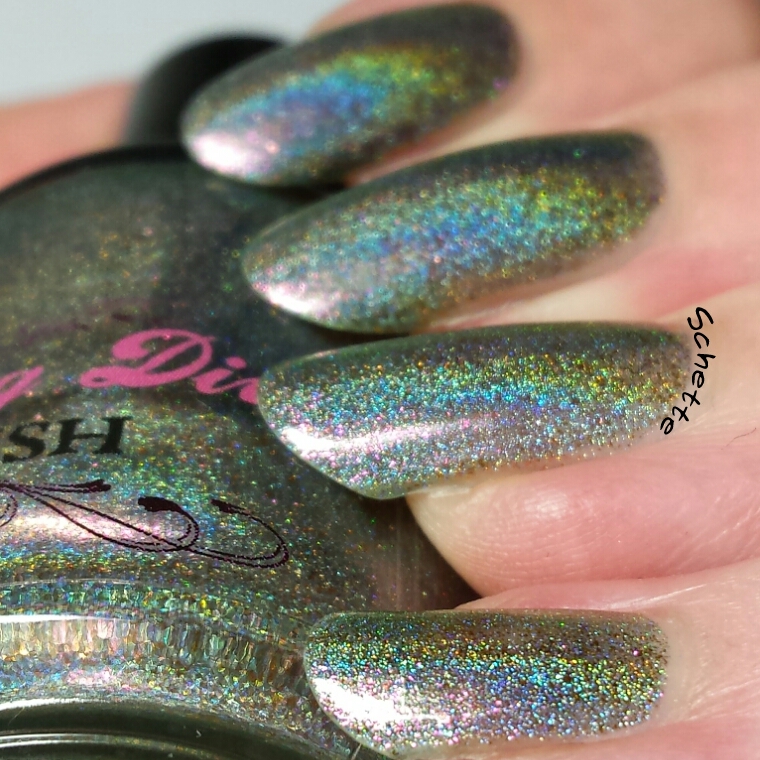 Darling Diva - Smoke Prototype, Space Beetle