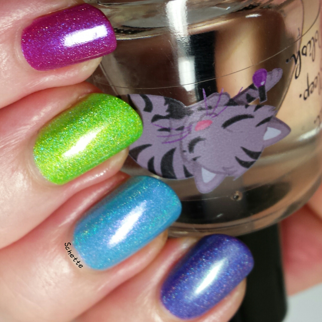 Eat Sleep Polish : Alice in Polishland Part 2 - Show 1 