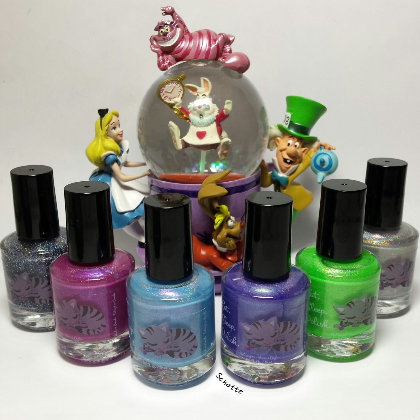 Eat Sleep Polish : Alice in Polishland Part 2 - Show 1 