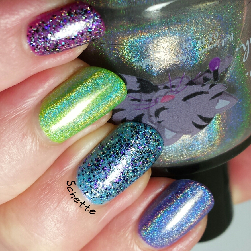 Eat Sleep Polish : Alice in Polishland Part 2 - Show 1 