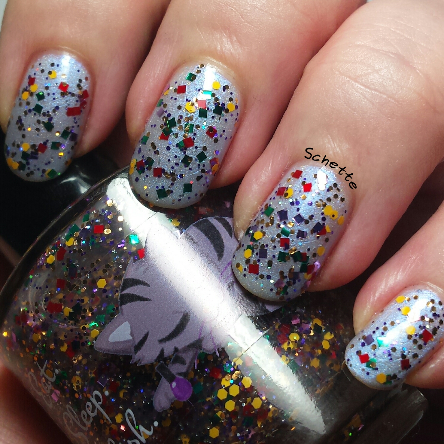 Eat Sleep Polish - Fruitcake Fiasco