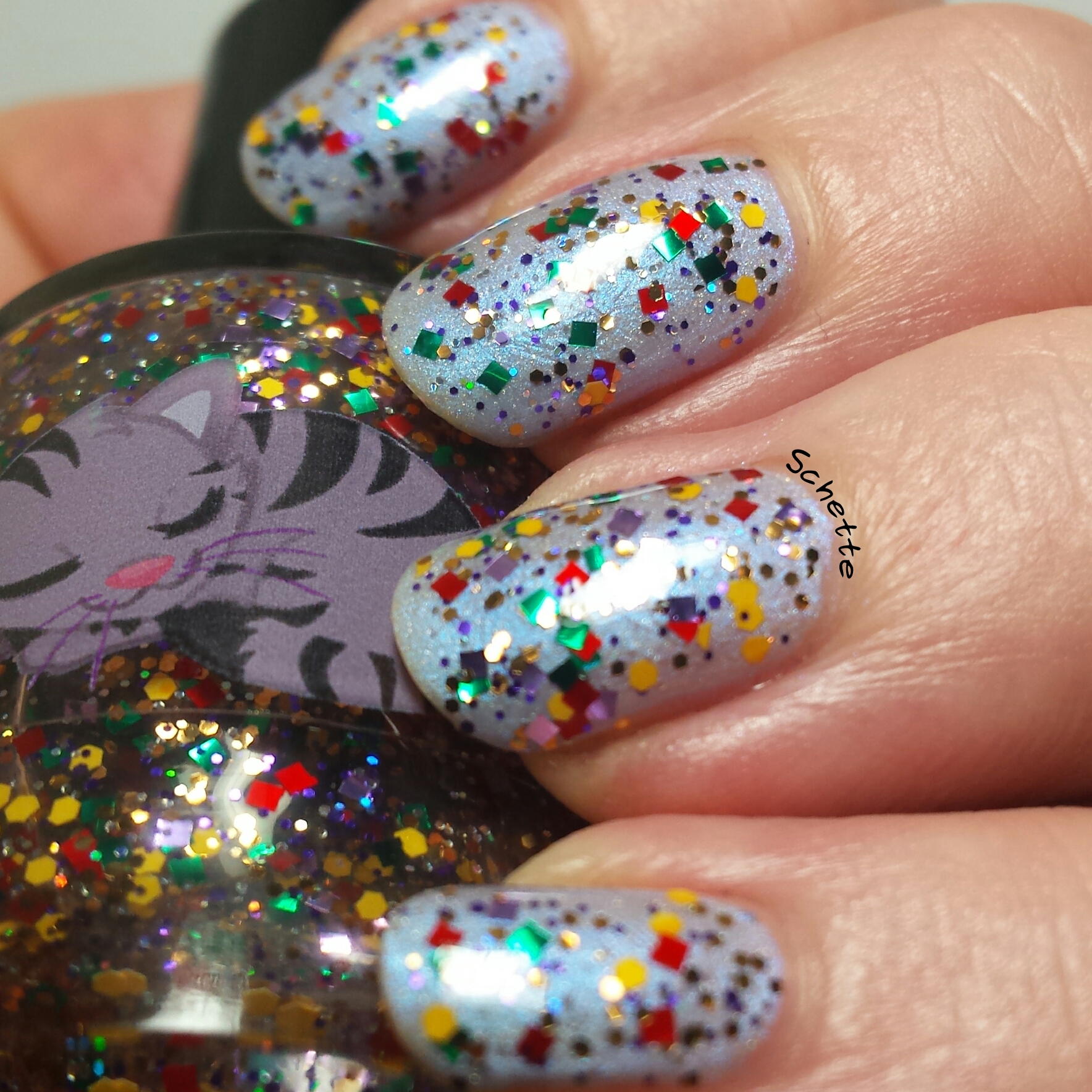 Eat Sleep Polish - Fruitcake Fiasco