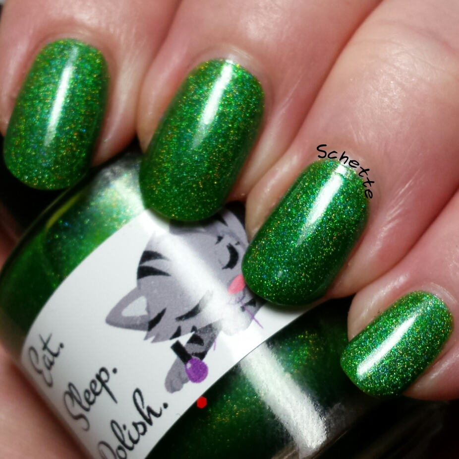 Eat Sleep Polish : Hope, Wisdom, Intuition 