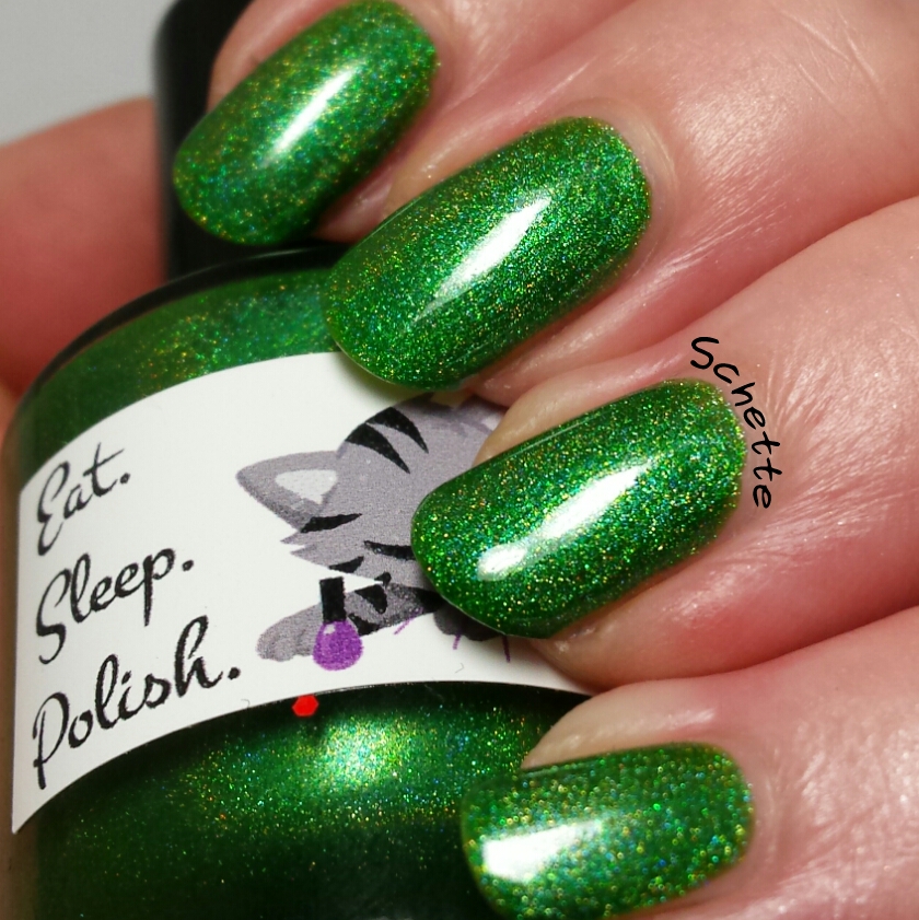 Eat Sleep Polish : Hope, Wisdom, Intuition 