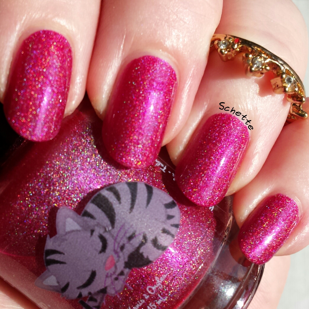 Eat Sleep Polish : Glitterberry