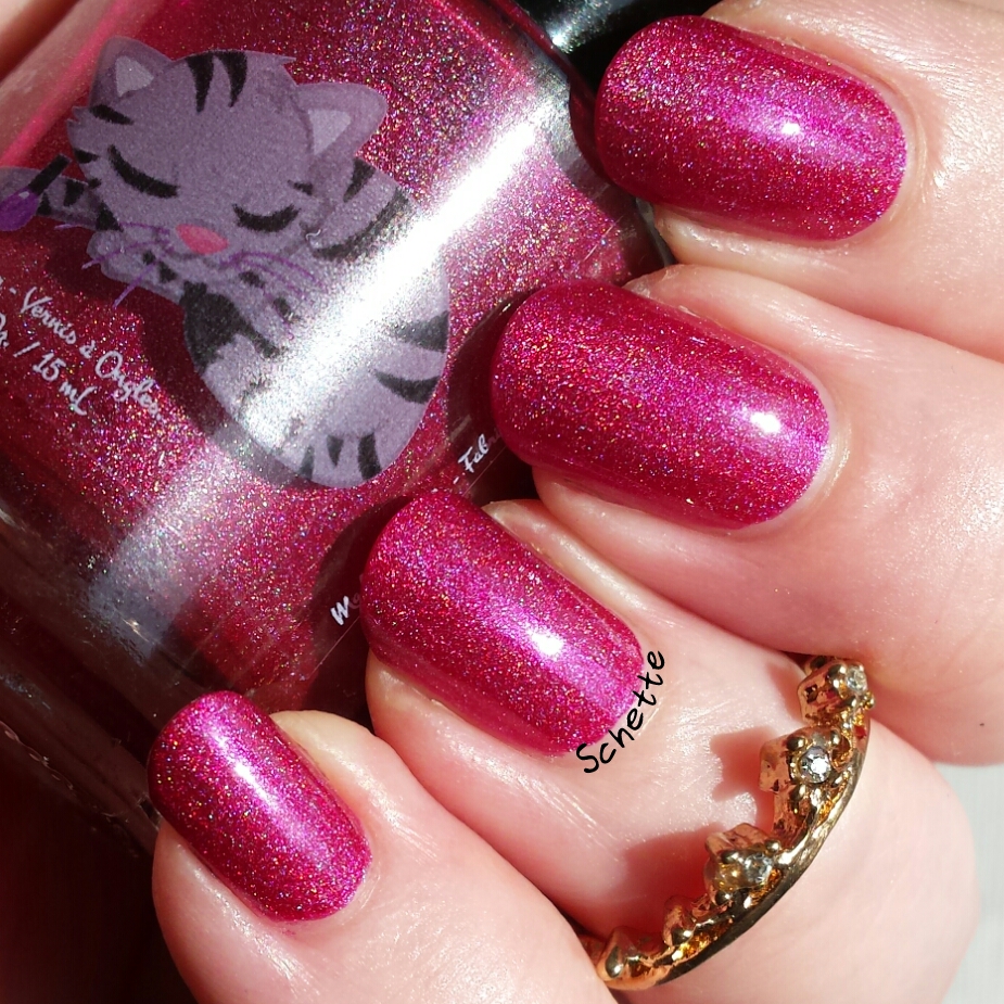 Eat Sleep Polish : Glitterberry