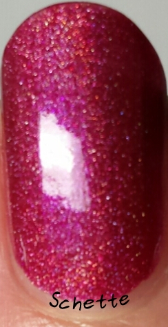 Eat Sleep Polish : Glitterberry