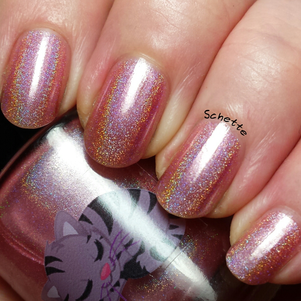 Eat Sleep Polish : Jigglypuff, Burning Bridge