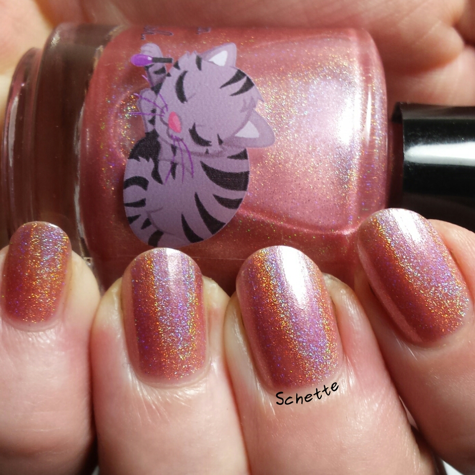 Eat Sleep Polish : Jigglypuff, Burning Bridge