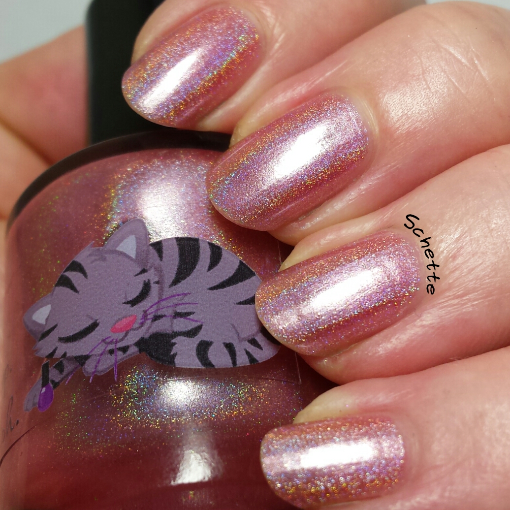 Eat Sleep Polish : Jigglypuff, Burning Bridge