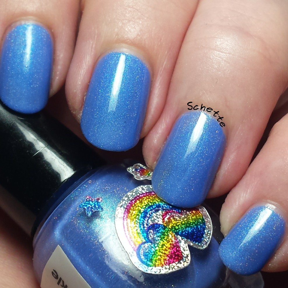 Eat Sleep Polish : Periwinkle Twinkle Twinkle