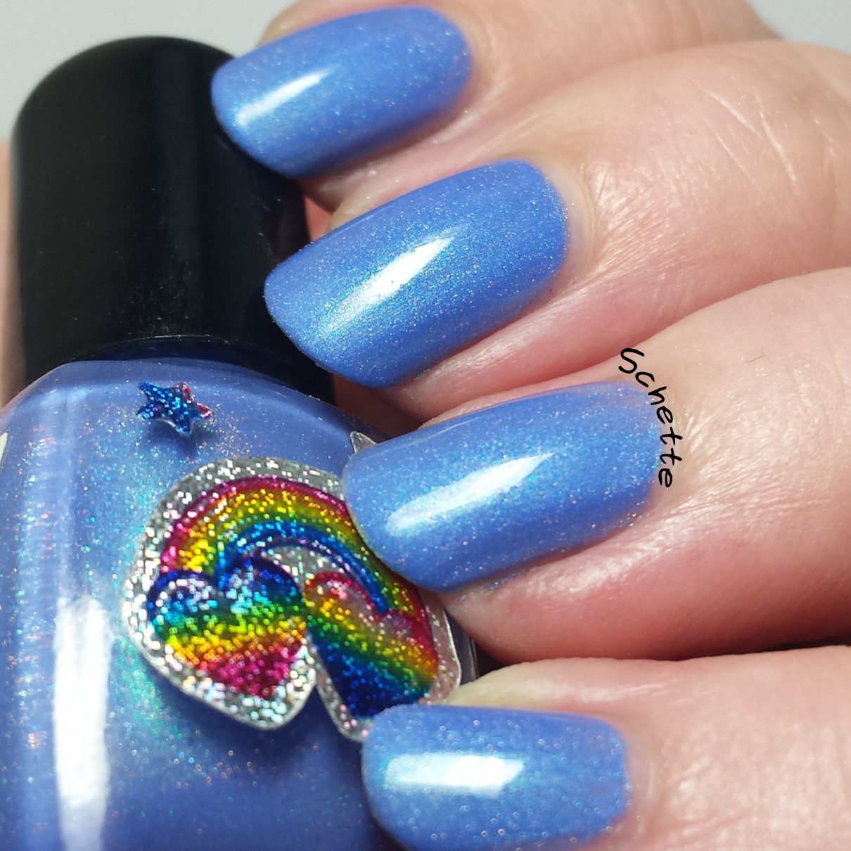 Eat Sleep Polish : Periwinkle Twinkle Twinkle