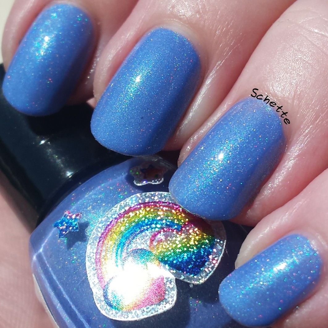 Eat Sleep Polish : Periwinkle Twinkle Twinkle