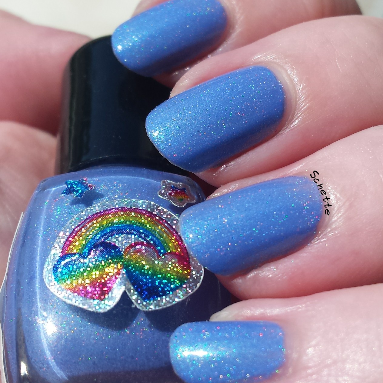 Eat Sleep Polish : Periwinkle Twinkle Twinkle