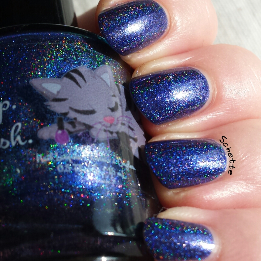 Eat Sleep Polish : The Planetes Collide Collection