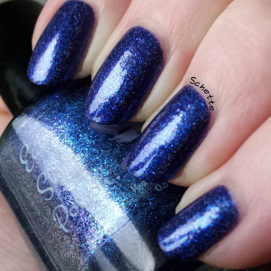 Eat Sleep Polish : The Planetes Collide Collection