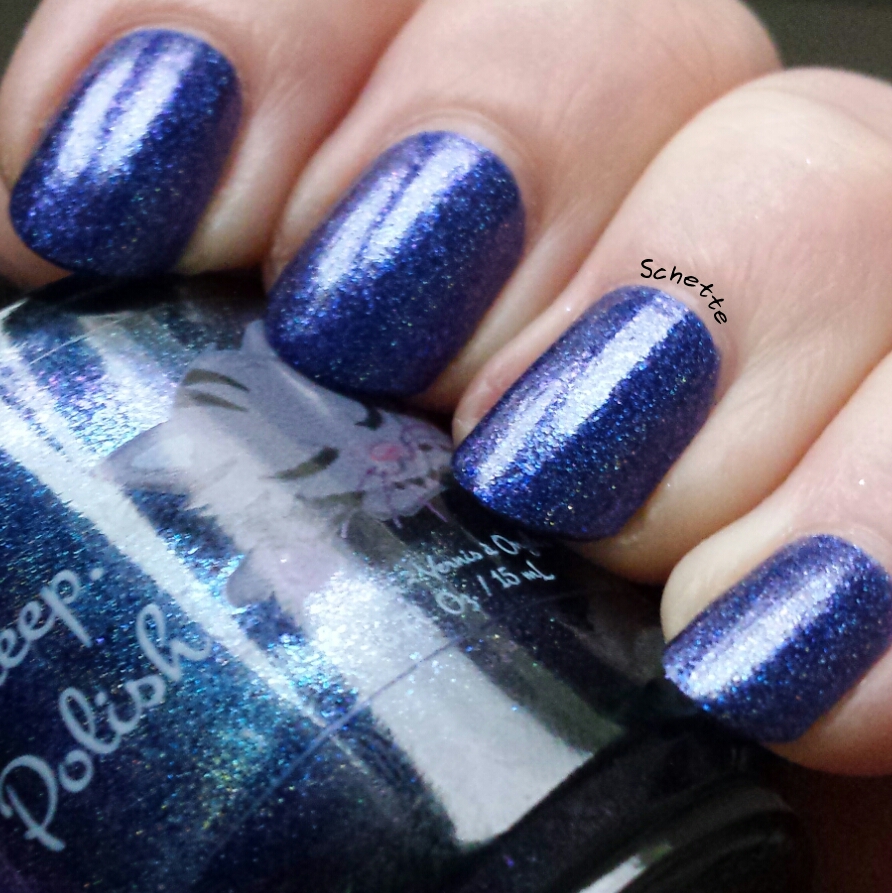 Eat Sleep Polish : The Planetes Collide Collection