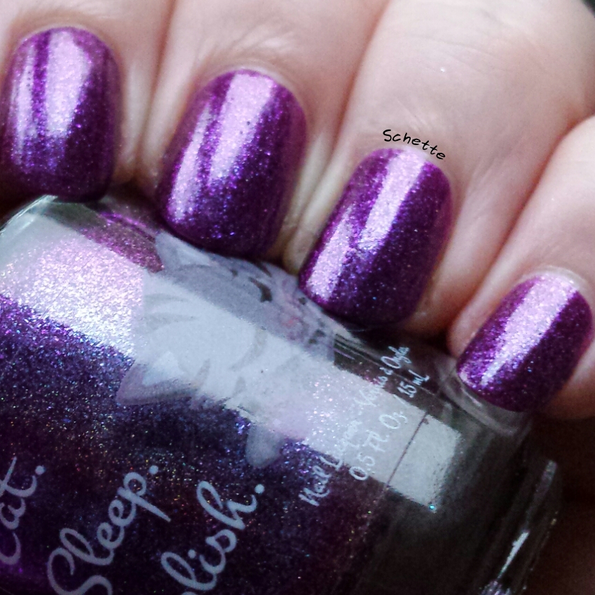 Eat Sleep Polish : The Planetes Collide Collection