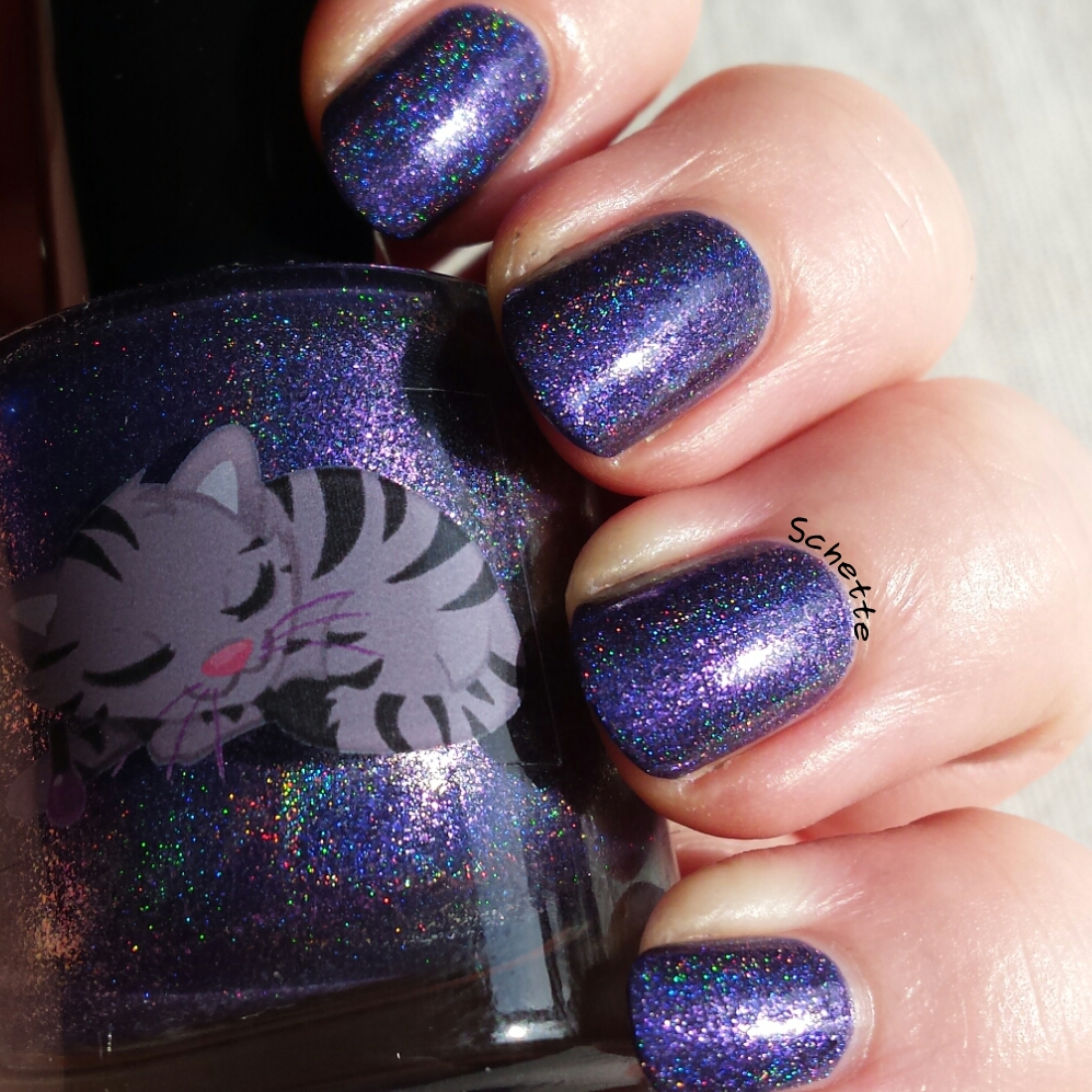 Eat Sleep Polish : The Planetes Collide Collection