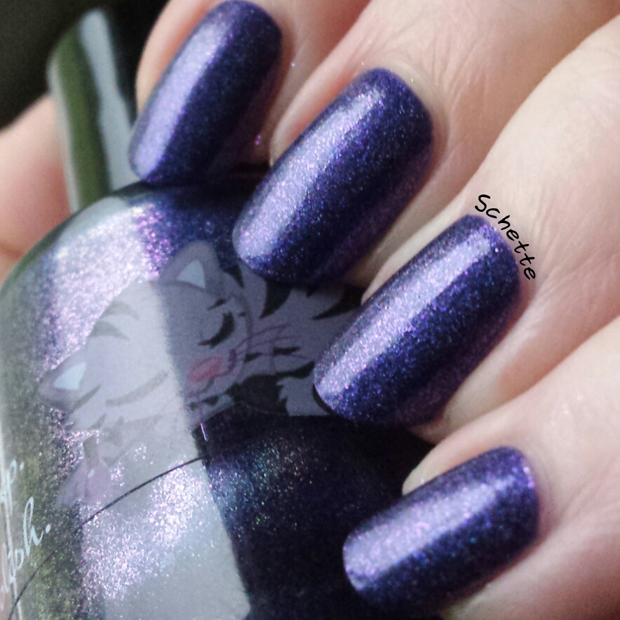 Eat Sleep Polish : The Planetes Collide Collection