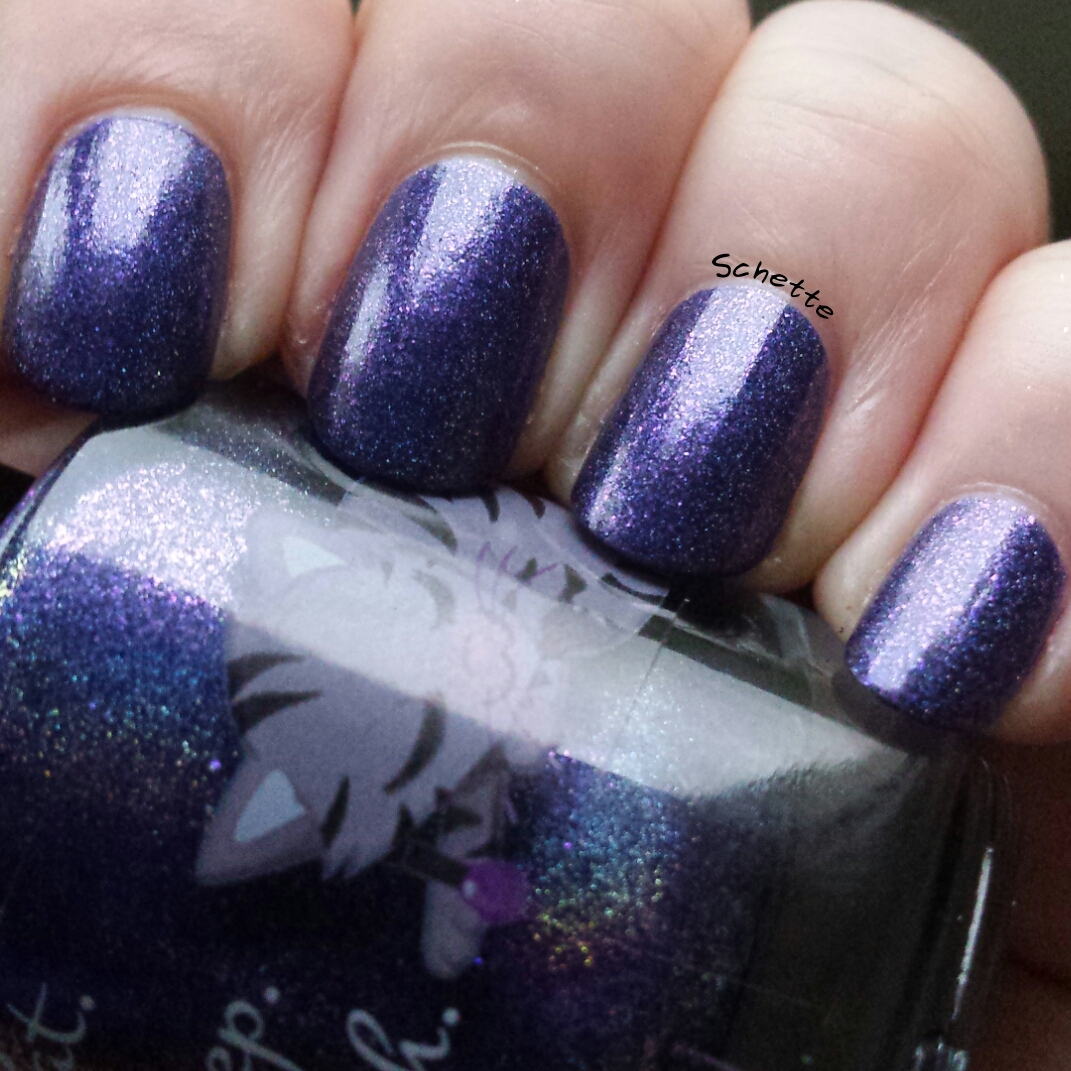 Eat Sleep Polish : The Planetes Collide Collection