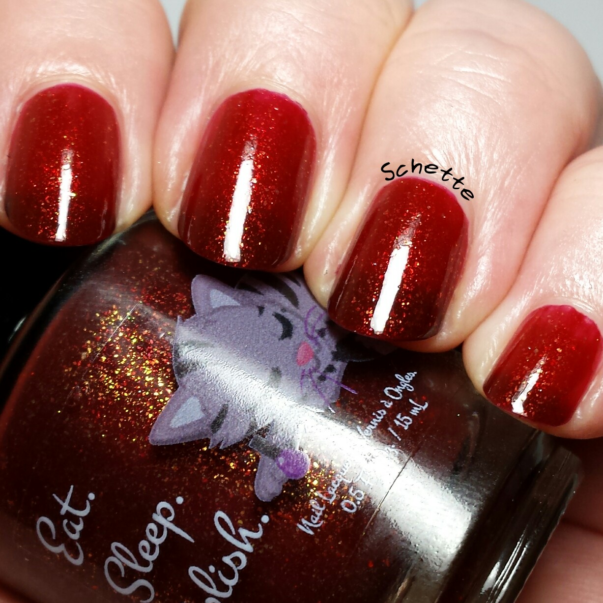 Eat Sleep Polish : Rollanberry Fields
