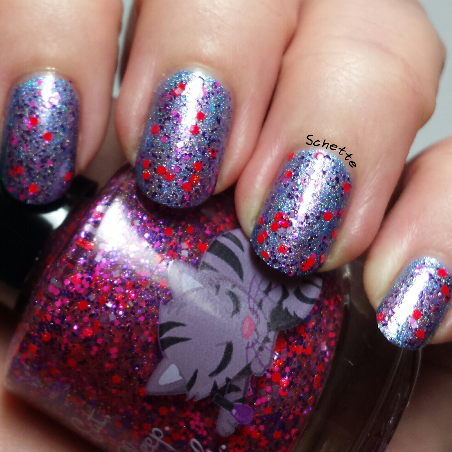 Eat Sleep Polish : The truly outrageous Collection