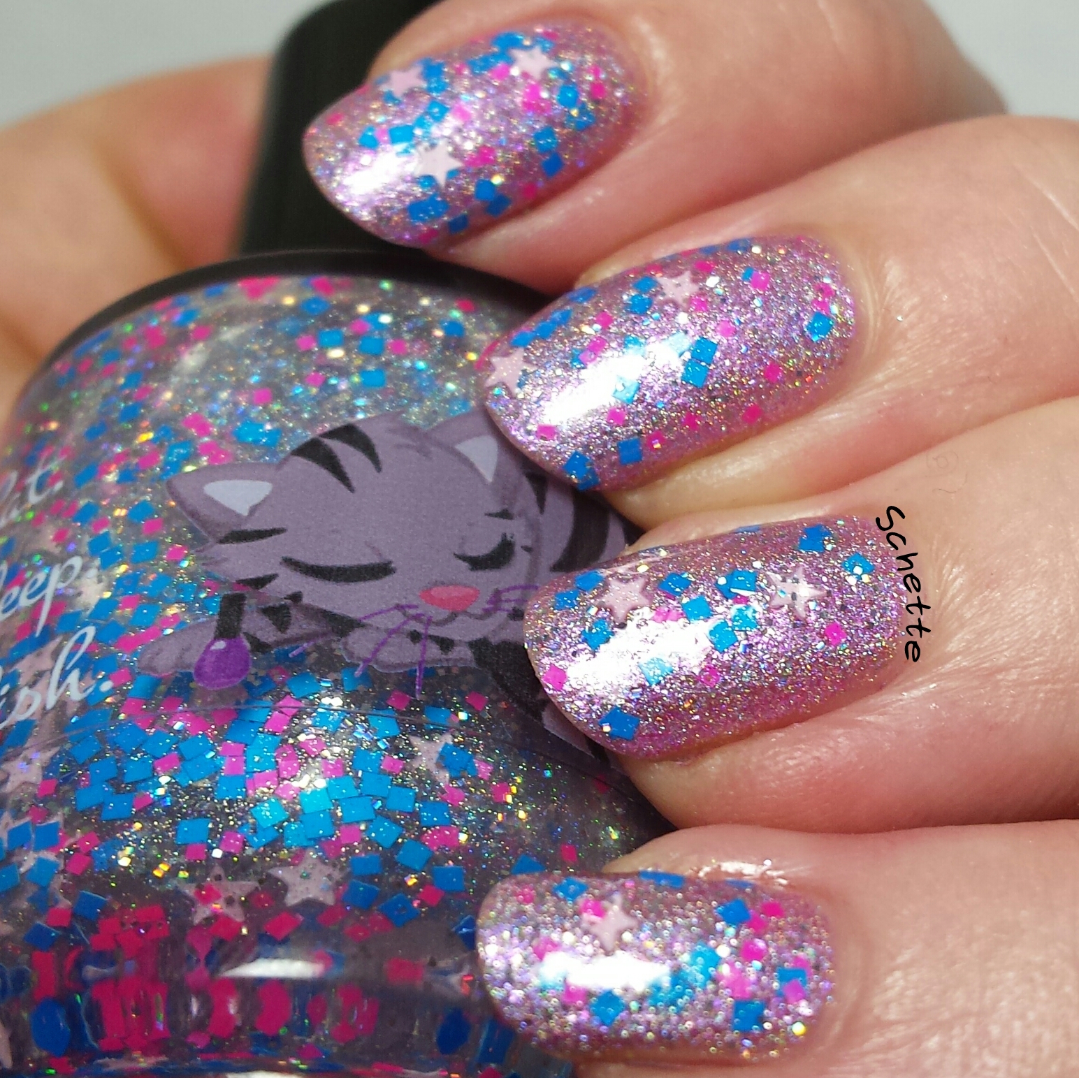 Eat Sleep Polish : The truly outrageous Collection