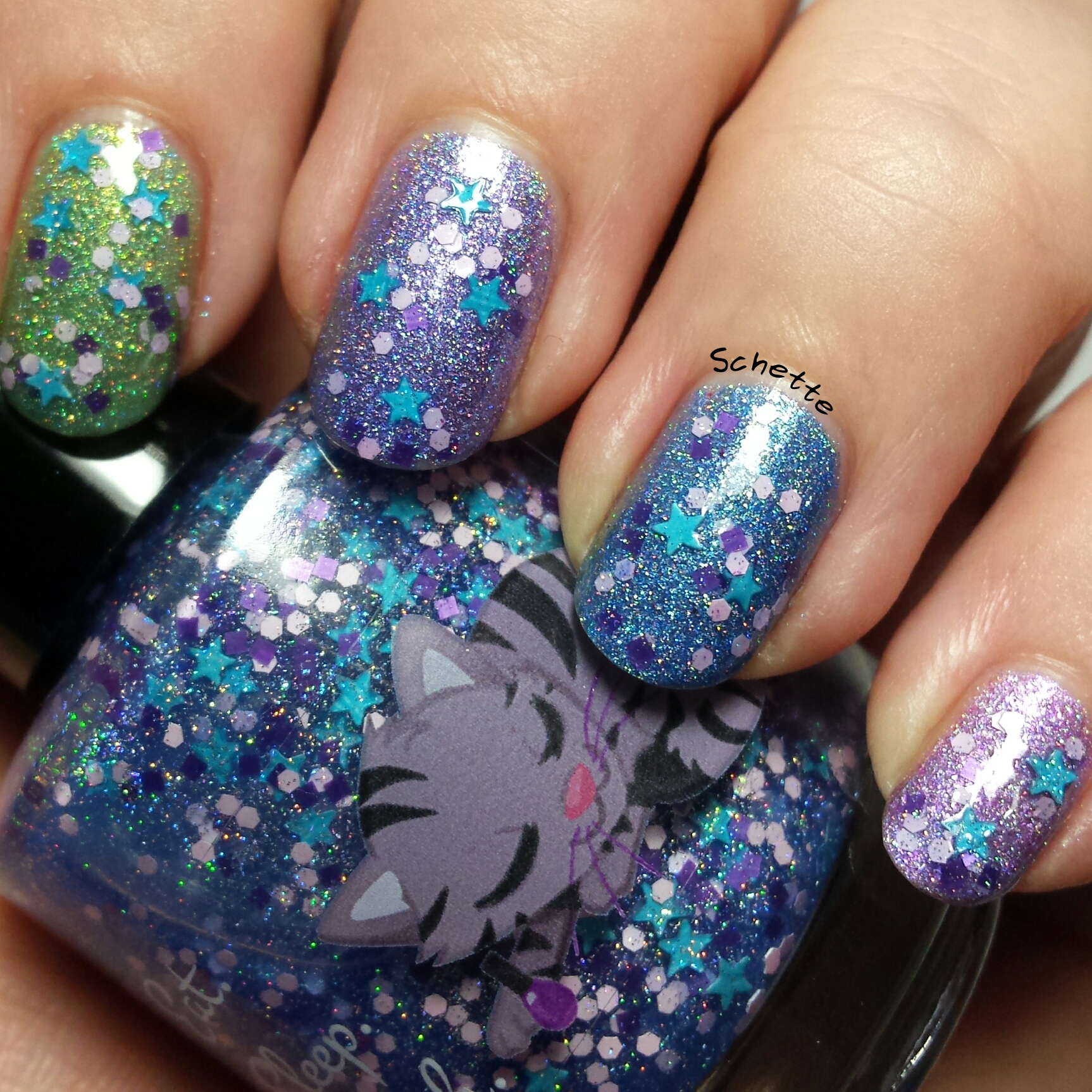 Eat Sleep Polish : The truly outrageous Collection