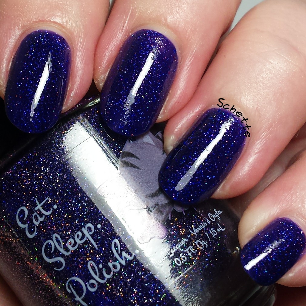 Eat Sleep Polish : Uncle Berry FIL