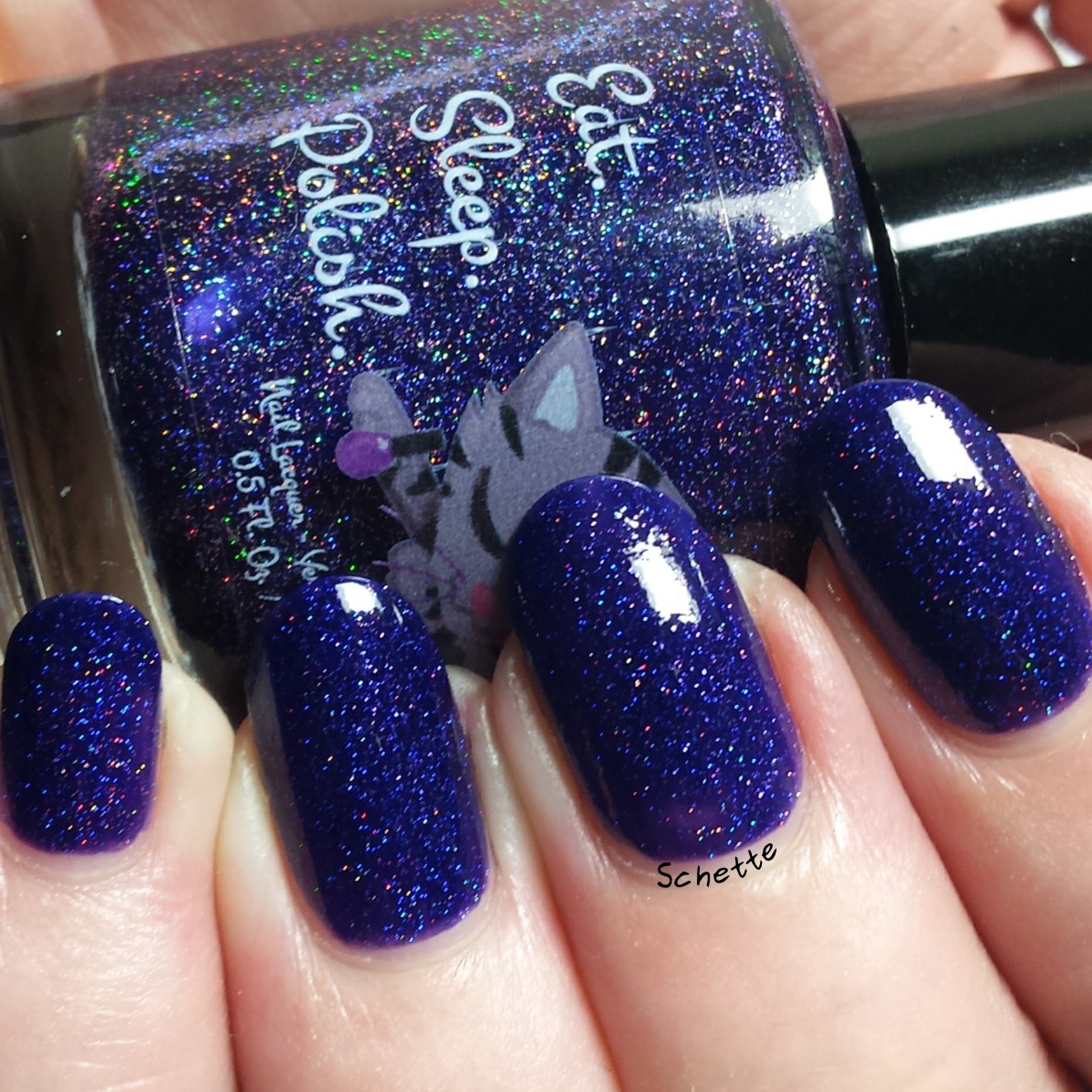 Eat Sleep Polish : Uncle Berry FIL