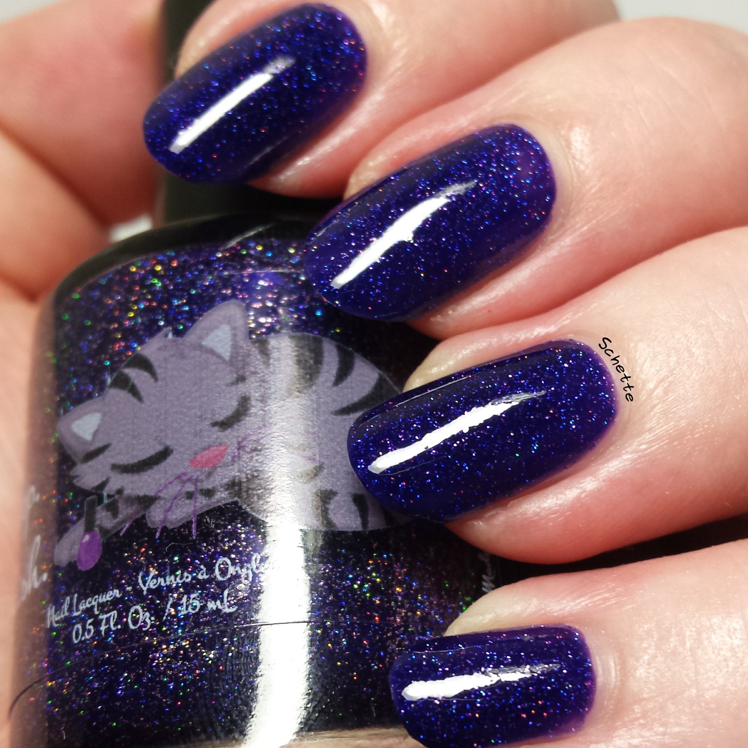 Eat Sleep Polish : Uncle Berry FIL