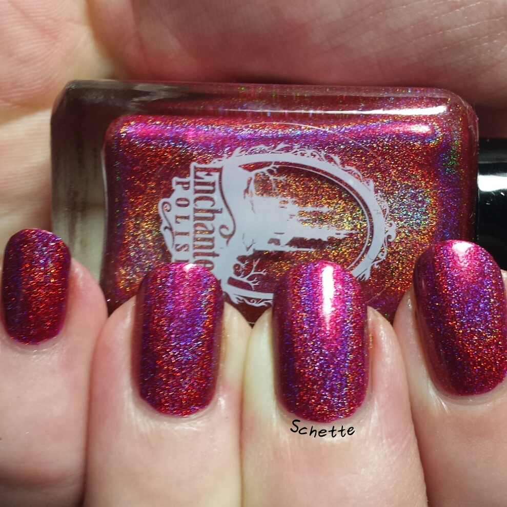 Enchanted Polish - Cranberry Cosmo