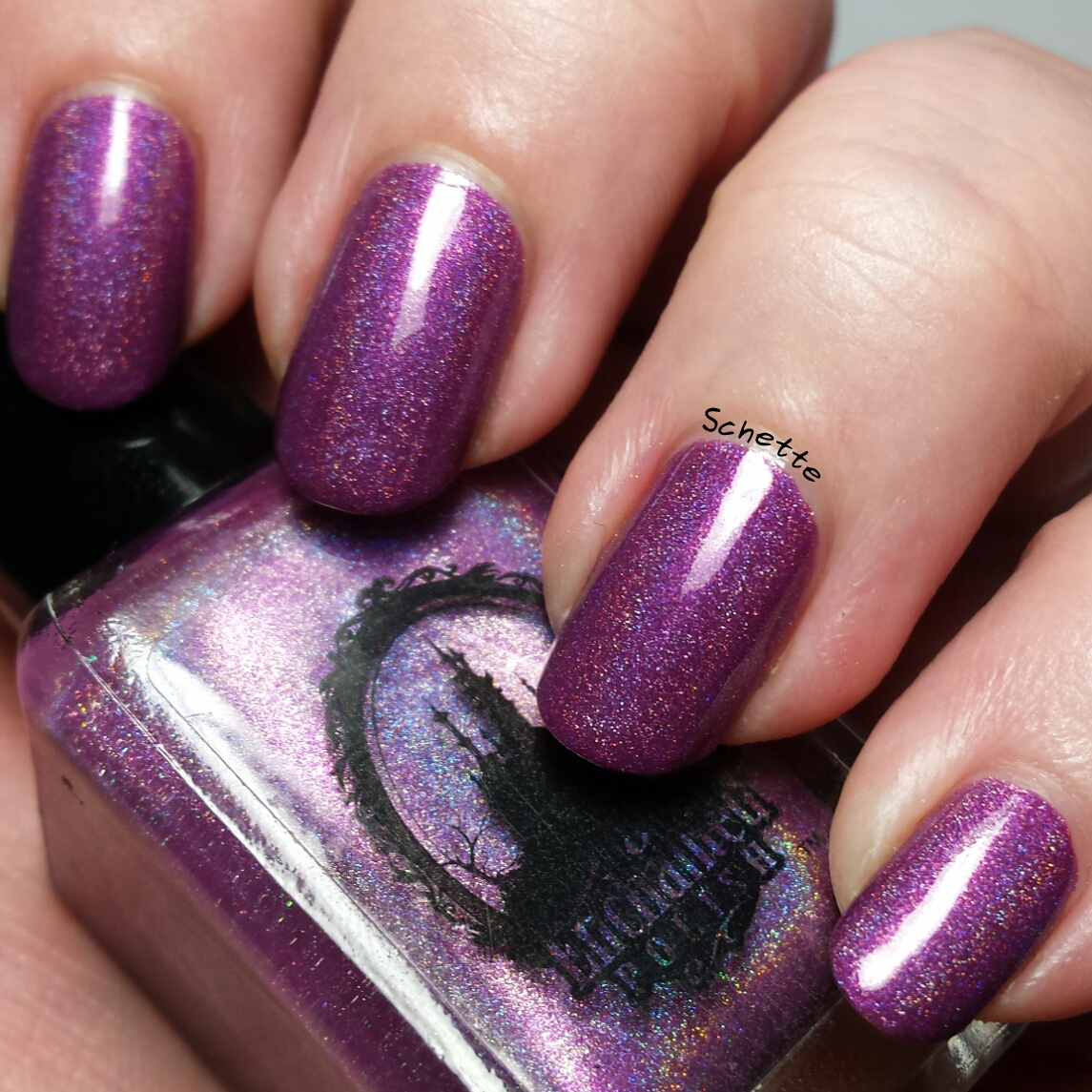 Enchanted Polish December 2012