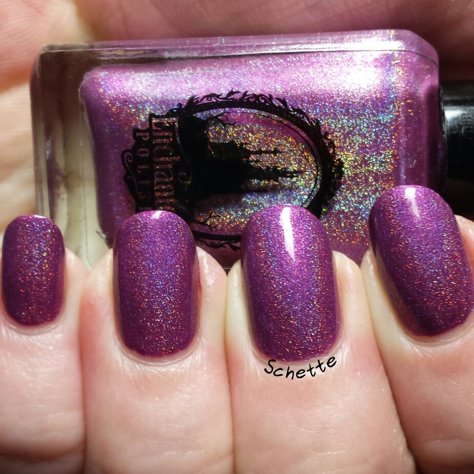 Enchanted Polish December 2012