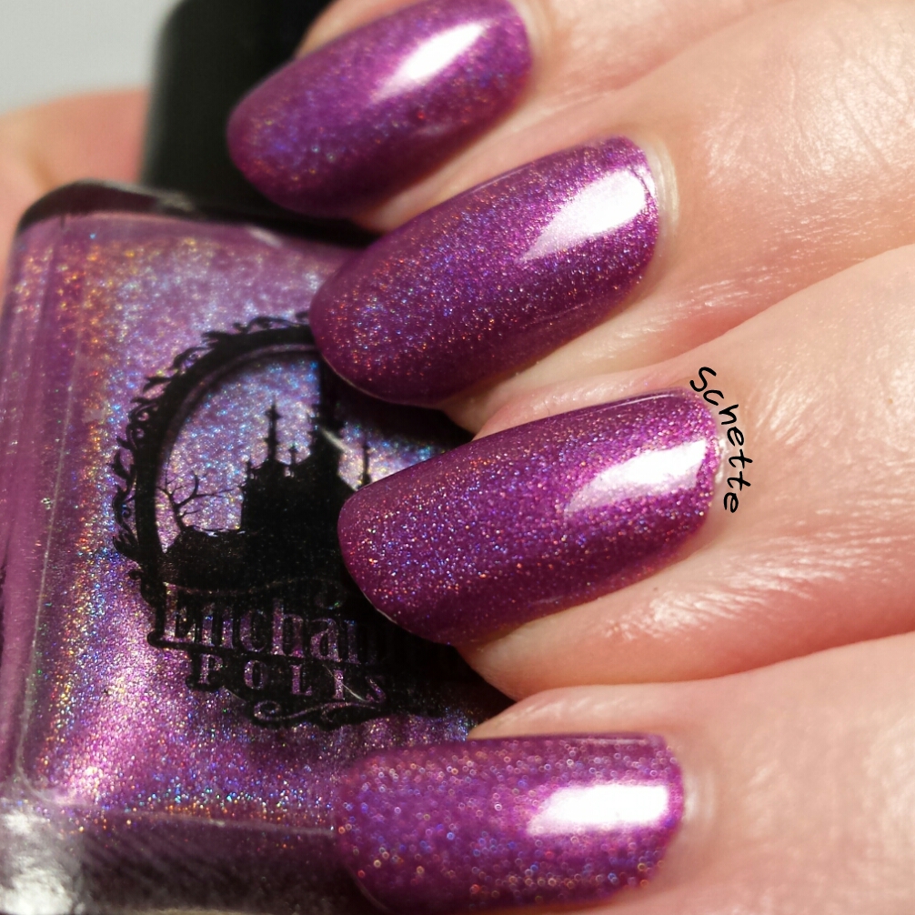 Enchanted Polish December 2012