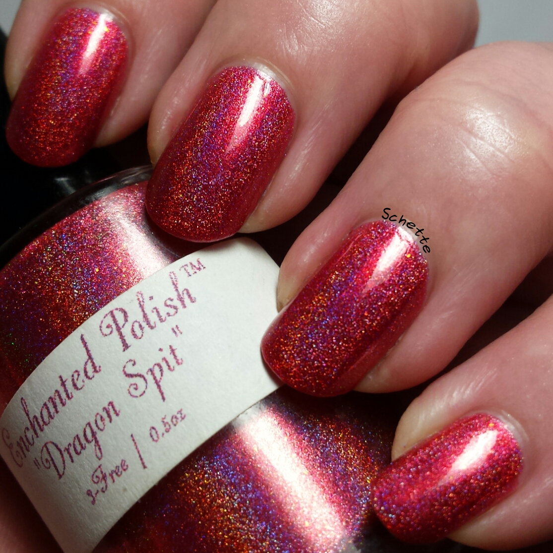 Enchanted Polish Dragon Spit