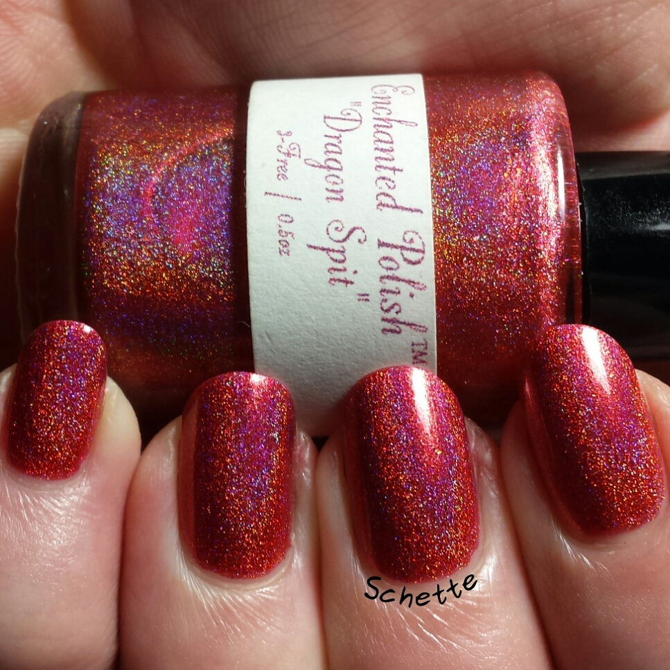 Enchanted Polish Dragon Spit