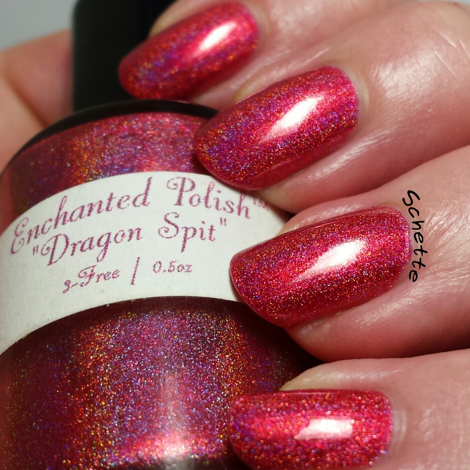 Enchanted Polish Dragon Spit