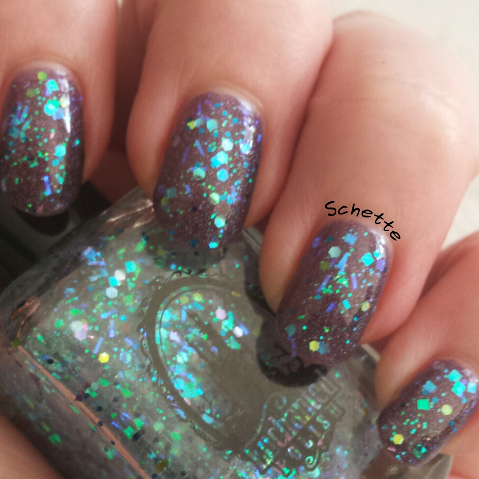 Enchanted Polish Freeze Machine