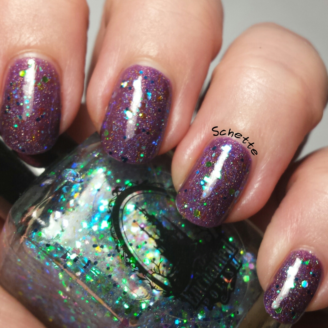 Enchanted Polish Freeze Machine