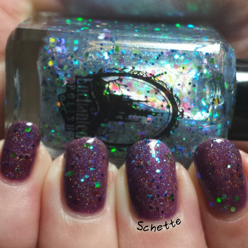 Enchanted Polish Freeze Machine