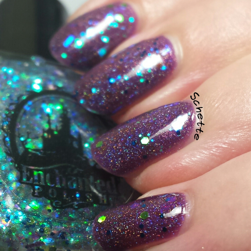 Enchanted Polish Freeze Machine