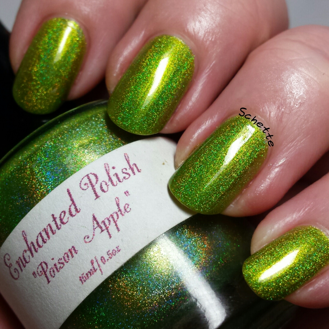 Enchanted Polish - Poison Apple