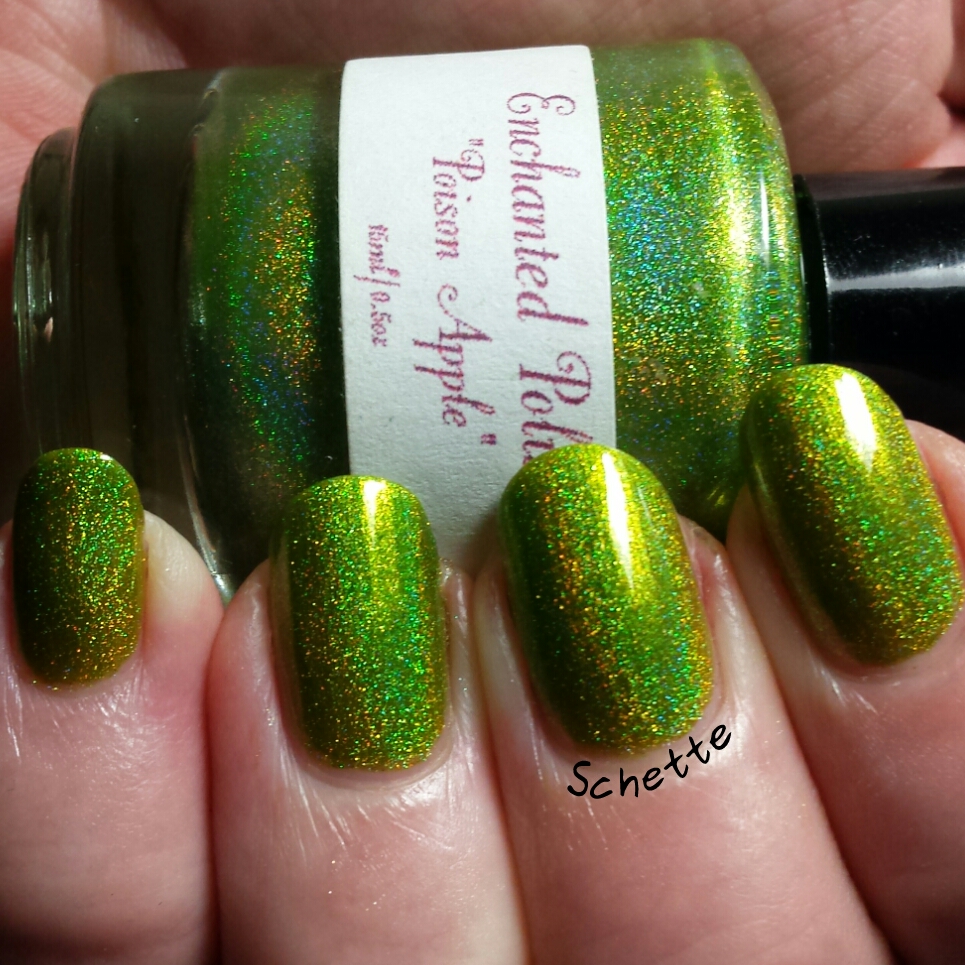 Enchanted Polish - Poison Apple