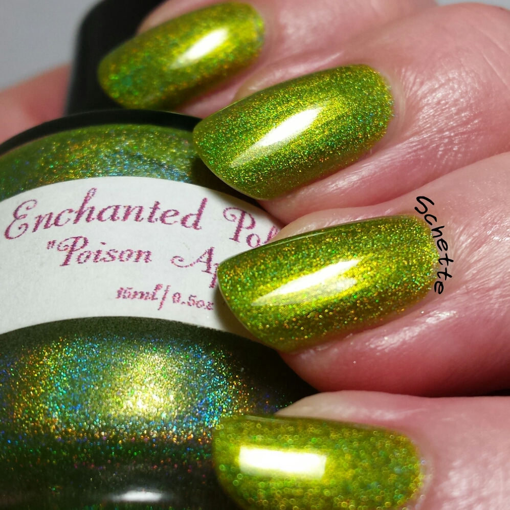 Enchanted Polish - Poison Apple