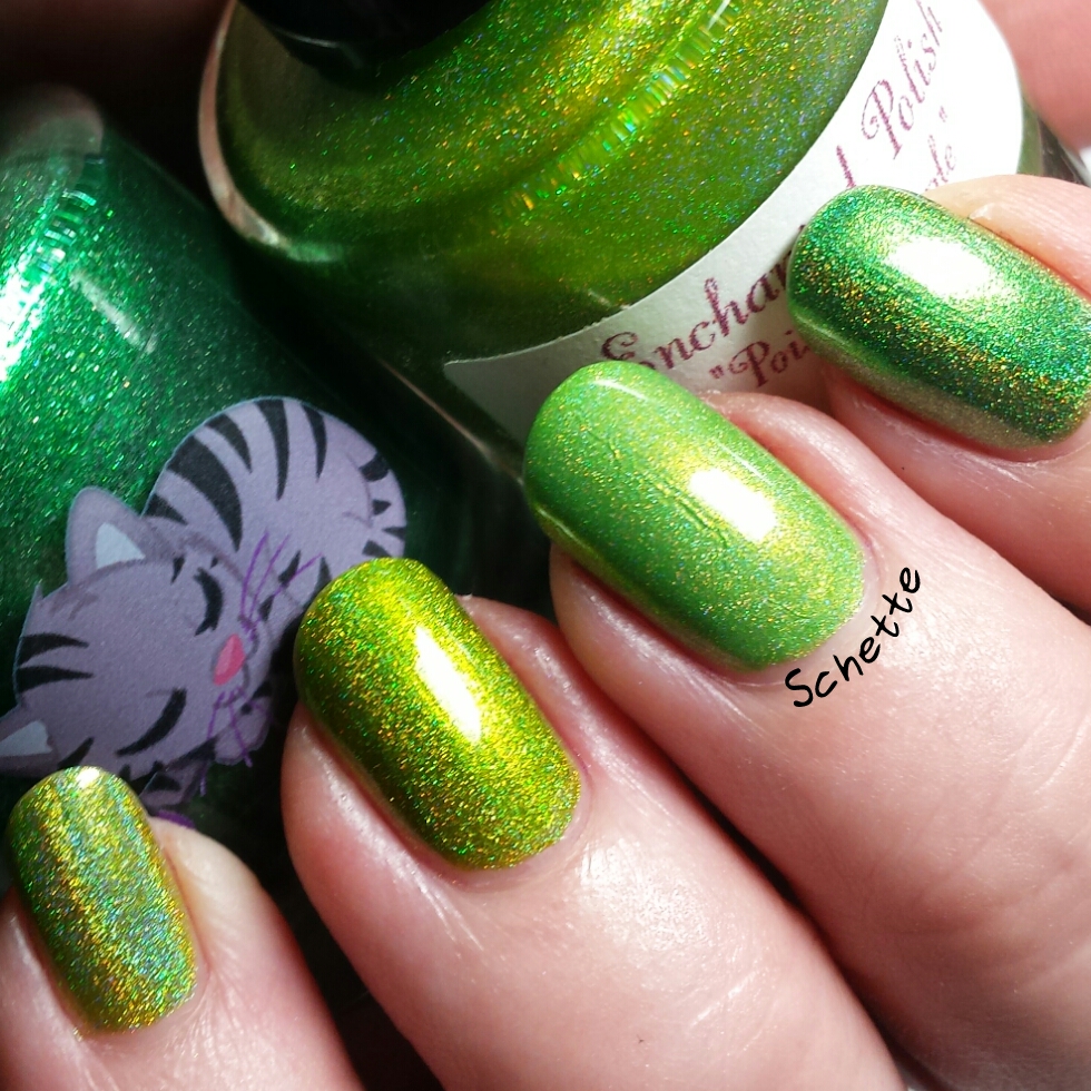 Enchanted Polish - Poison Apple