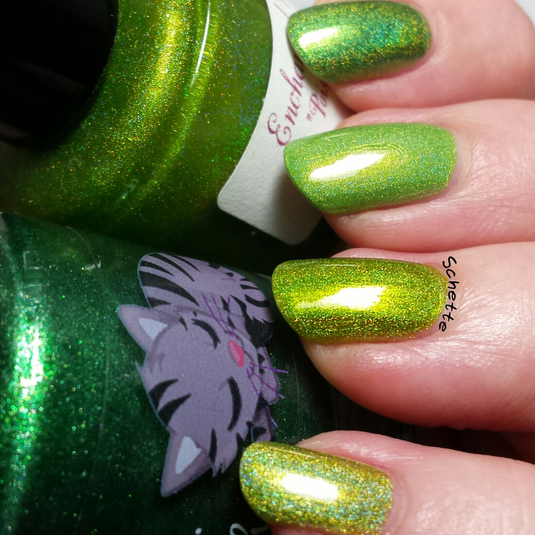 Enchanted Polish - Poison Apple