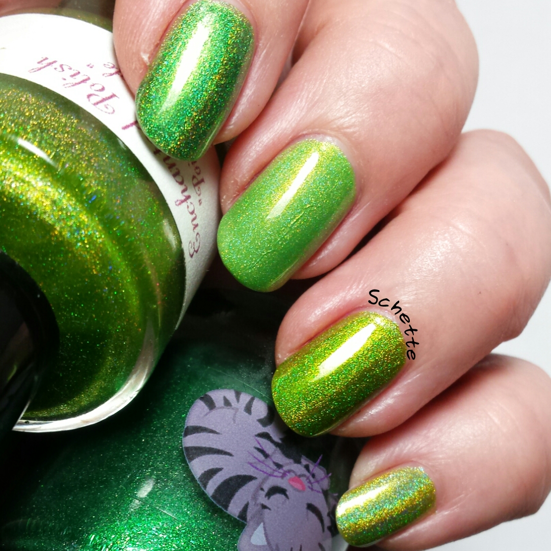 Enchanted Polish - Poison Apple