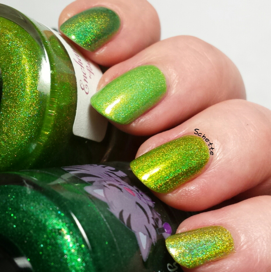 Enchanted Polish - Poison Apple